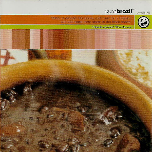 Various : Feijoada - 20 Delicious Sambas (CD, Comp)