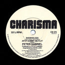 Peter Gabriel : Biko (7", Single)