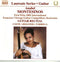 Anabel Montesinos, Napoléon Coste · Giulio Regondi · Francisco Tárrega : Guitar Recital  (CD, Album)