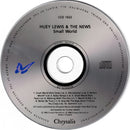 Huey Lewis & The News : Small World (CD, Album)