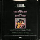 Green Jellÿ : Three Little Pigs (7", Single, Ltd, Pin)