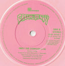 Green Jellÿ : Three Little Pigs (7", Single, Ltd, Pin)