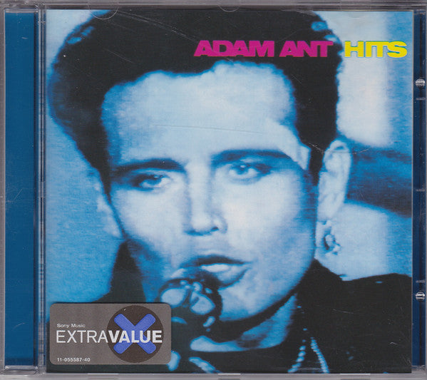 Adam Ant : Hits (CD, Comp, RE)