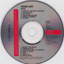 Adam Ant : Hits (CD, Comp, RE)