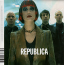 Republica : Republica (2xCD, Album, Ltd)