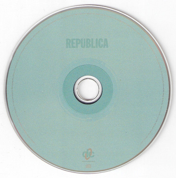 Republica : Republica (2xCD, Album, Ltd)