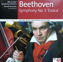 Ludwig van Beethoven : Symphony No. 3 'Eroica' (CD)