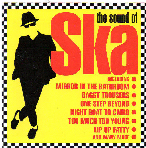 Various : The Sound Of Ska (CD, Comp)