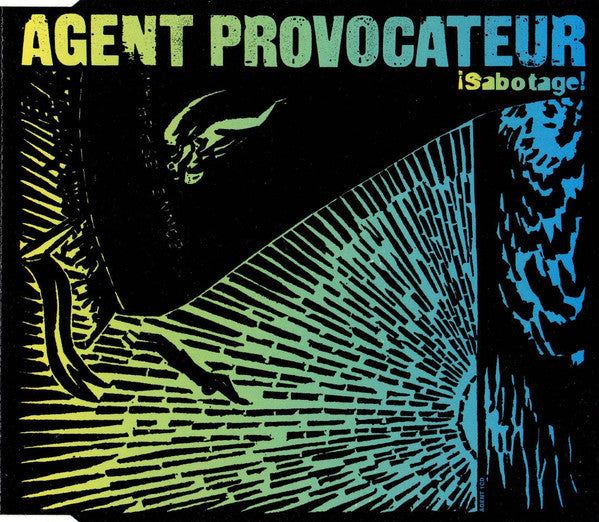 Agent Provocateur : Sabotage (CD, Single)