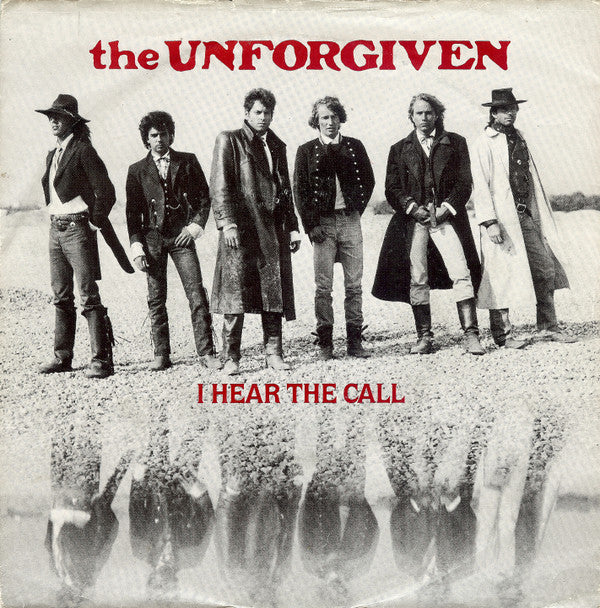 The Unforgiven : I Hear The Call (7", Single)