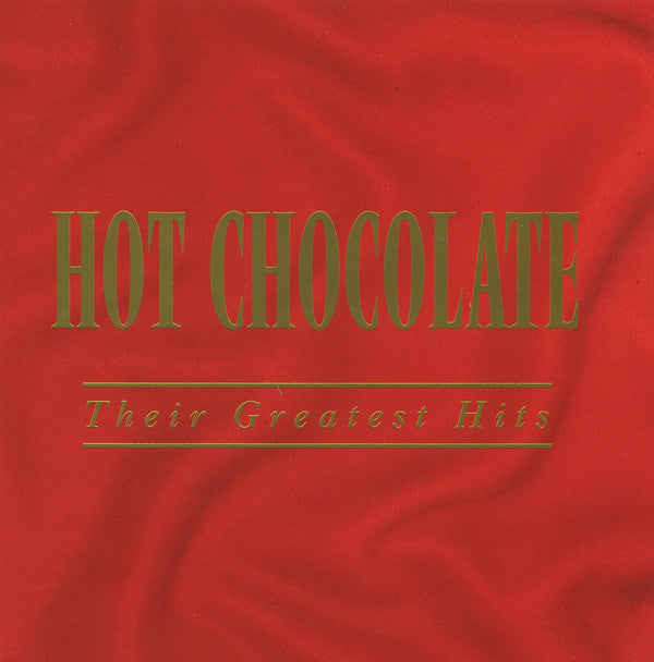 Hot Chocolate : Their Greatest Hits (CD, Comp)