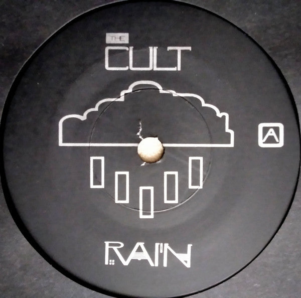 The Cult : Rain (7", Single)