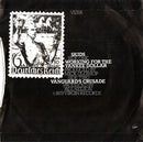 Skids : Working For The Yankee Dollar (7", Single)