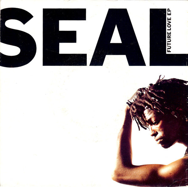 Seal : Future Love EP (7", EP, Lar)