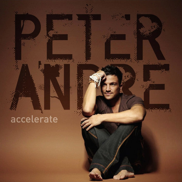 Peter Andre : Accelerate (CD, Album)