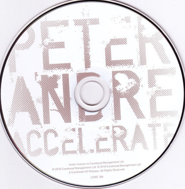 Peter Andre : Accelerate (CD, Album)