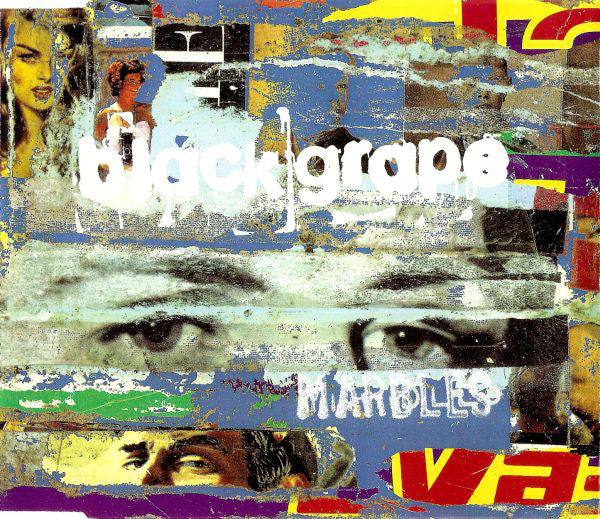 Black Grape : Marbles (CD, Single, Enh, CD2)