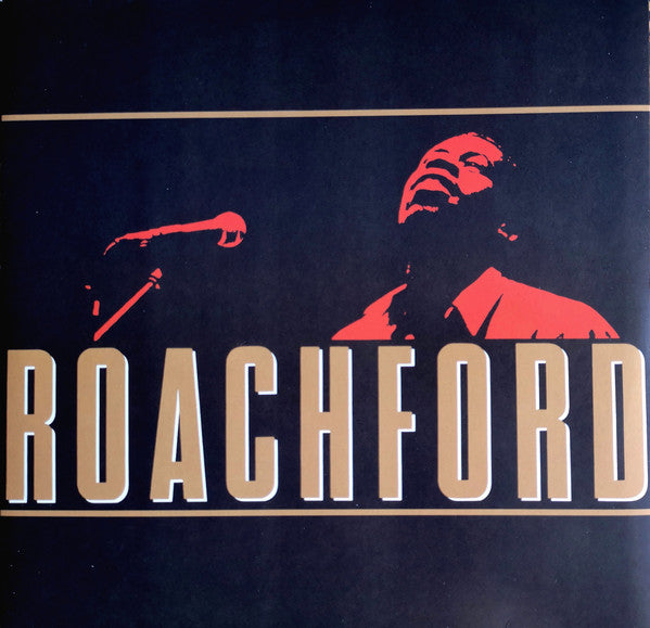 Roachford : Roachford (LP, Album, RE, RM)
