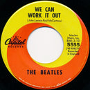 The Beatles : We Can Work It Out / Day Tripper (7", Single, Scr)
