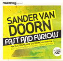 Sander van Doorn : Fast And Furious (CD, Mixed)