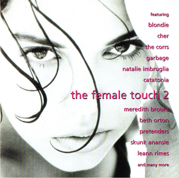 Various : The Female Touch 2 (2xCD, Comp)