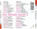 Various : The Female Touch 2 (2xCD, Comp)