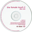 Various : The Female Touch 2 (2xCD, Comp)