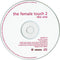 Various : The Female Touch 2 (2xCD, Comp)