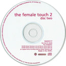 Various : The Female Touch 2 (2xCD, Comp)