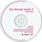 Various : The Female Touch 2 (2xCD, Comp)