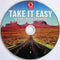 Various : Take It Easy (15 Soft Rock Anthems) (CD, Comp)