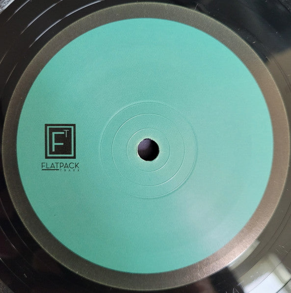 Dissonance (18) & Intact (8) : Austere  (12")