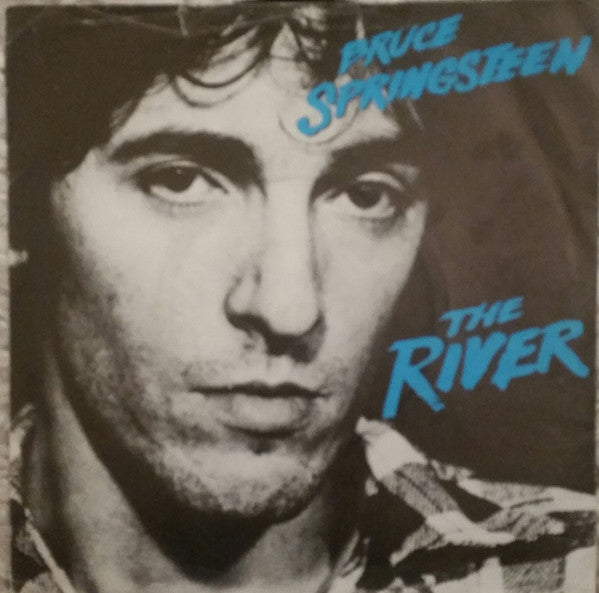 Bruce Springsteen : The River (7", Single, Pla)