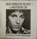 Bruce Springsteen : The River (7", Single, Pla)