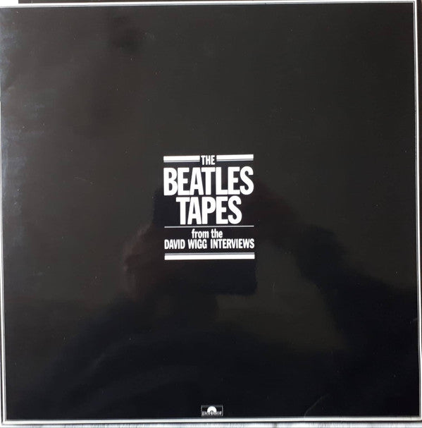 The Beatles / David Wigg : The Beatles Tapes From The David Wigg Interviews (2xLP)