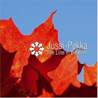 Jussi-Pekka Parikka : The Line In Between (CD, Album)