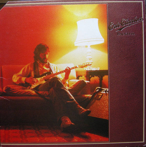 Eric Clapton : Backless (LP, Album, Gat)