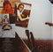 Eric Clapton : Backless (LP, Album, Gat)