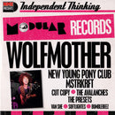 Various : NME Presents - Independent Thinking - Modular Records (11xFile, WAV, Comp + CD-ROM, MP)