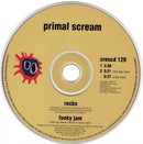 Primal Scream : Rocks / Funky Jam (CD, Single)