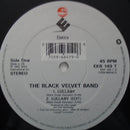 The Black Velvet Band : Lullaby (12")