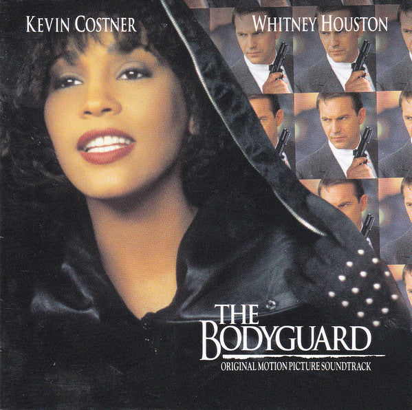 Various : The Bodyguard (Original Soundtrack Album) (CD, Album)