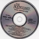 Various : The Bodyguard (Original Soundtrack Album) (CD, Album)