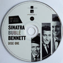 Various : My Kind Of Music - Sinatra Bublé Bennett (2xCD, Comp)