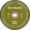 Ned Sublette : Cowboy Rumba (CD, Album)