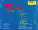 Rush : Hemispheres (CD, Album, RE, PDO)