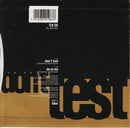 Junior Tucker : Don't Test (7", Single)