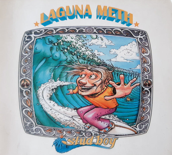 Laguna Meth : Stud Boy (CD, Single)