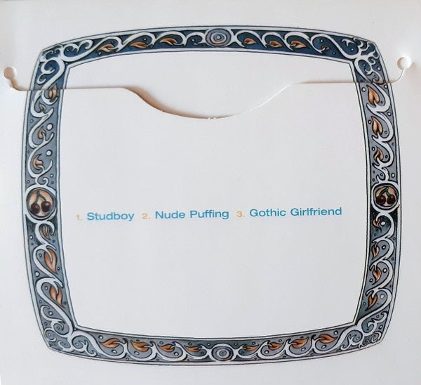 Laguna Meth : Stud Boy (CD, Single)