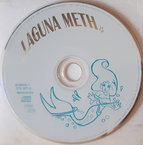 Laguna Meth : Stud Boy (CD, Single)